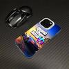 San Andreas G-GTA Phone Case For iPhone 16 15 14 13 12 11 Pro Max 17 Plus Colorful Cover