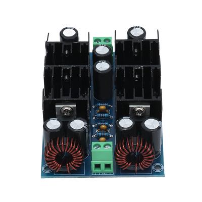Boost Module High Power DCDC Step Up Modules Dual XL6012 Chip for Electronic Design DIY