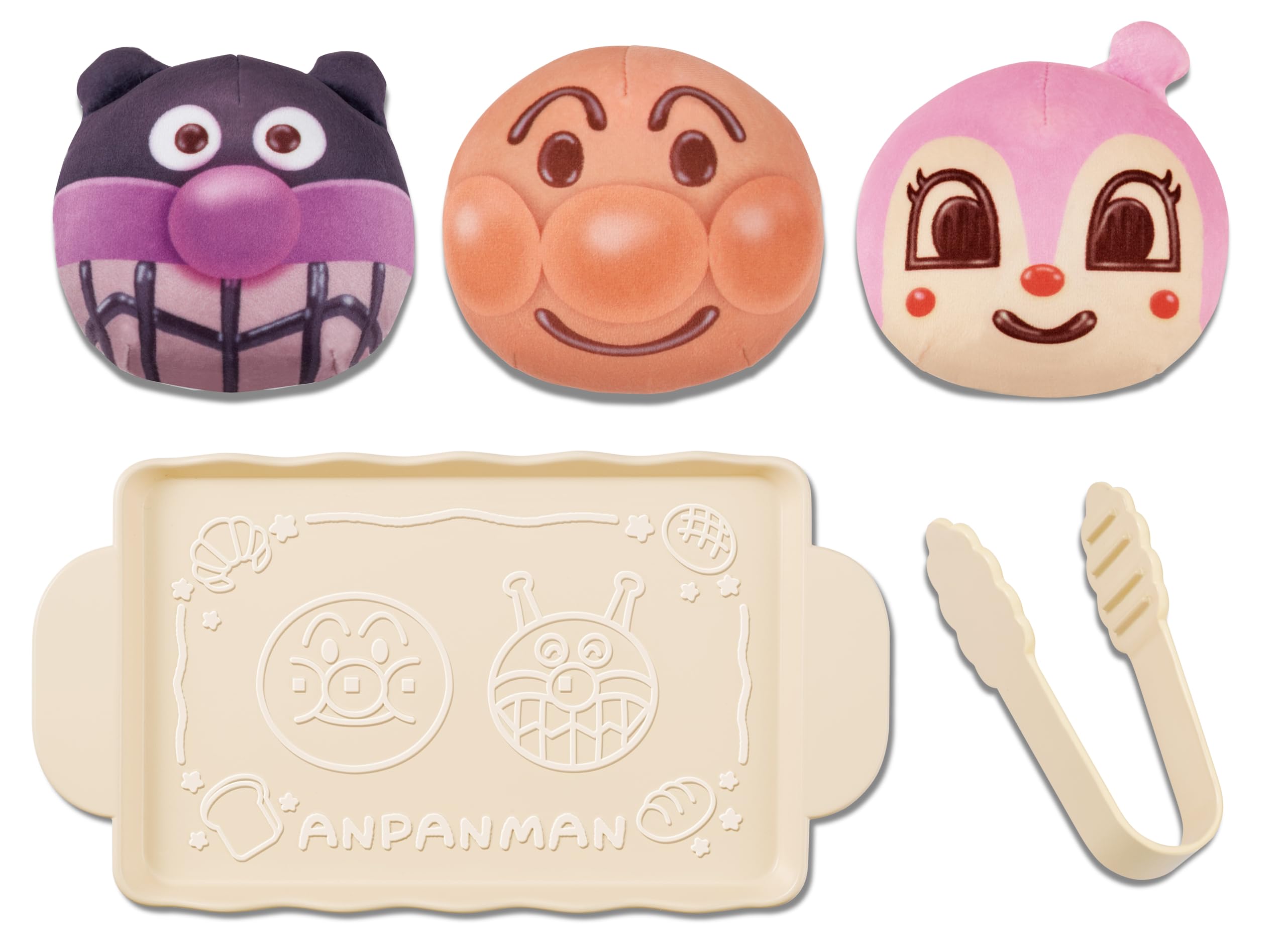 

SEGA FAVE First Store Pretend Soft and Mochi Bakery Anpanman s Anpanman s