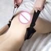Erotisches Spielzeug Sex Handschellen Taille Dessous Geschirr Fesselung Sexspiele Erwachsene Fesseln Gürtel Bett Fesselung Paar Hilfsmittel Gothic Sexspielzeug