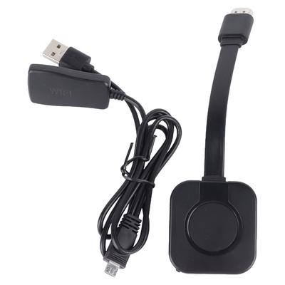 Wireless Display Adapter HD Multimedia Interface Screen Cast Adapter for Phone Laptop Projector