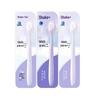 Saky Ultra-Soft Bristle Toothbrush 3-Pack