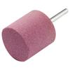 ABRASIVE STONE for Grinding, P80 Shank, 25x40x6mm, Vorstahl