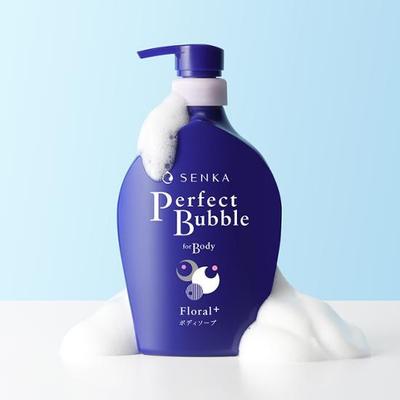 Perfect Bubble for Body Floral Plus 500ml