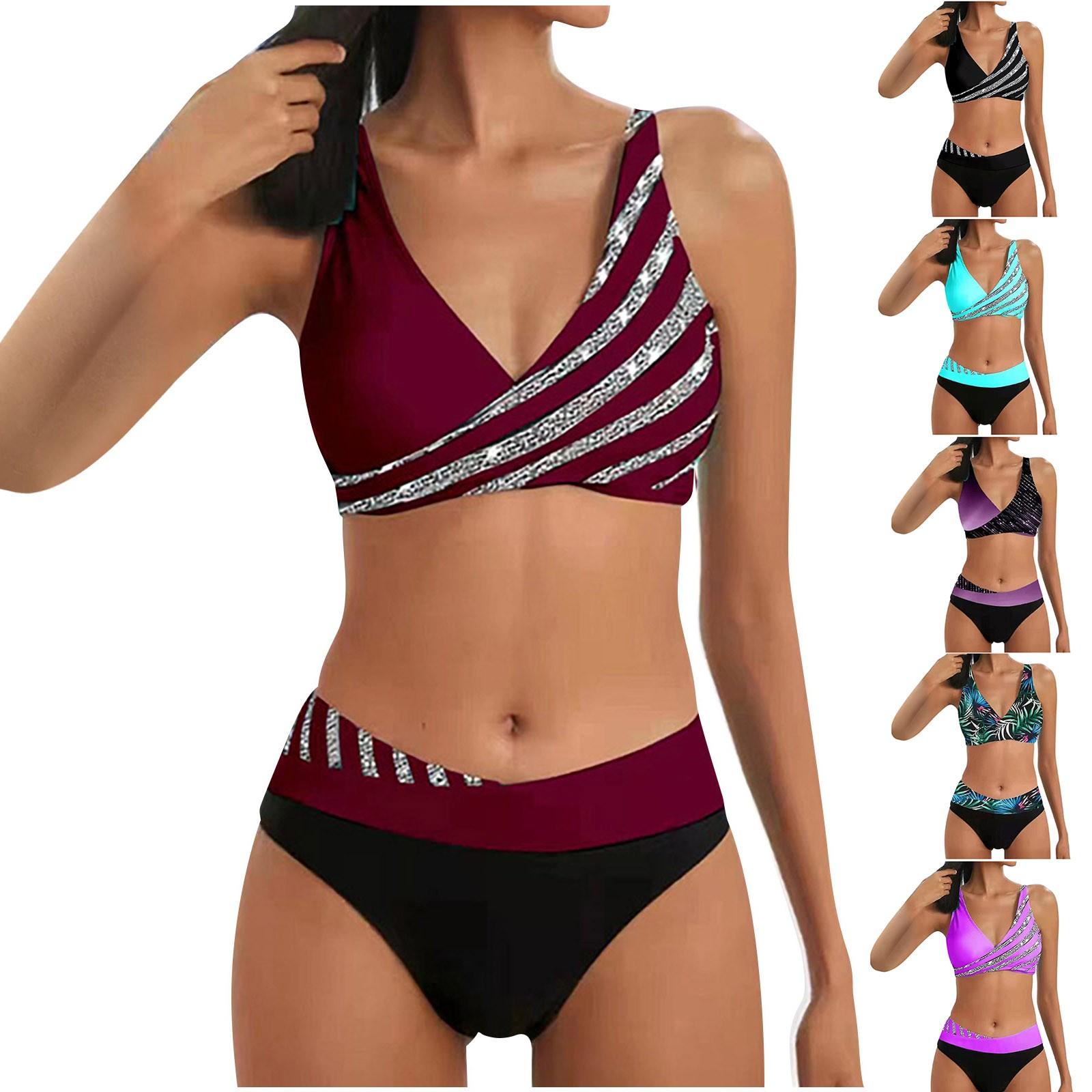 

Лето Женский принт Купальник Модные купальники Пляжная одежда Бикини Сиамская