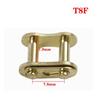 1pcs Motorcycle Chain Buckle Ring Link 25H T8F 420 428 520 530Chain Connector Master Joint Link Motorcycle Accessories