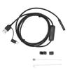 3 in 1 Endoscope HD Auto Repair Air Conditioning Duct Micro Camera Endoscope for Android Mobile Phone Computer