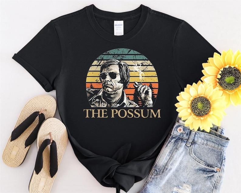 George Jones The Possum Vintage George Jones Tshirt Unisex Unisex Tshirt T Shirt Unisex Tshirt