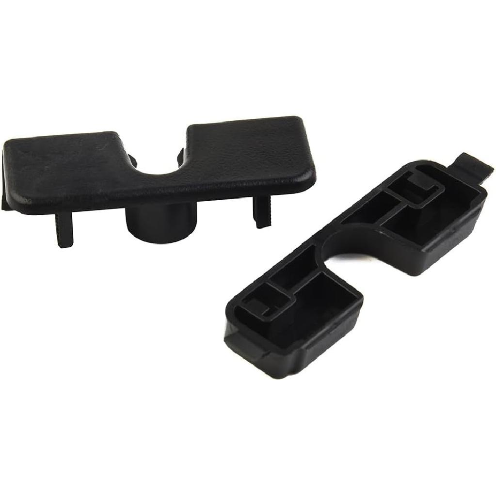 For Chevrolet Trax for Buick-Encore 2xLoad Cover Parcel Shelf String Pivot Clip Bracket Mount 42472886 95986156 Rear Boot Trunk Clip