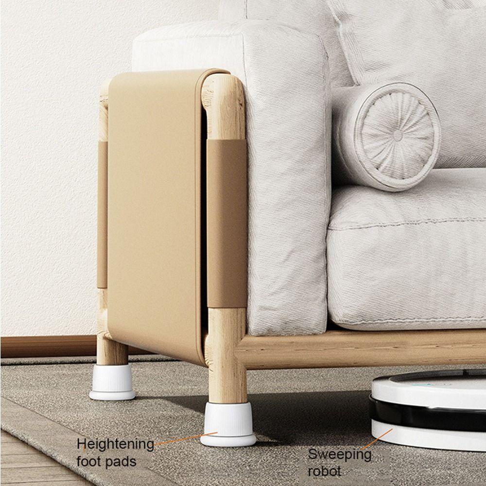 Riser Heightening Pad Raising Mat Bed Riser Furniture Leg Protector Furniture Riser Table Riser