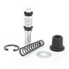 11mm0.4in Motorcycle Clutch Brake Pump Piston Plunger Repair Kit for Motocross  Scooter