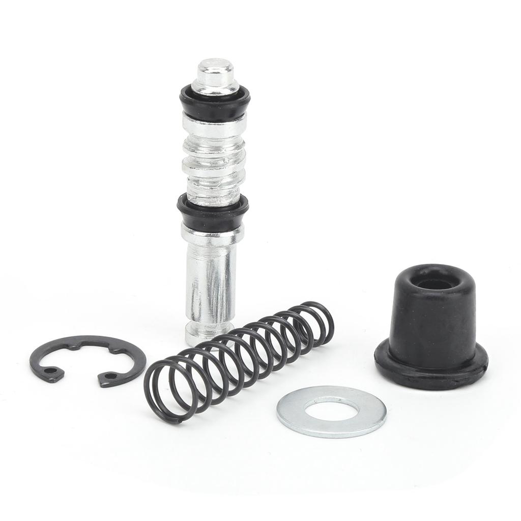 11mm0.4in Motorcycle Clutch Brake Pump Piston Plunger Repair Kit for Motocross  Scooter