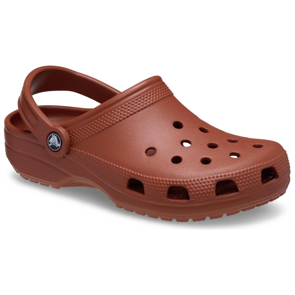 Crocs Classic Clog Clogs Unisex Brown 10001-862