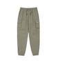 Snow Peak Apparel Root Women'S Cargo Jogger Pants (S25Mwrpt61) Khaki Gray