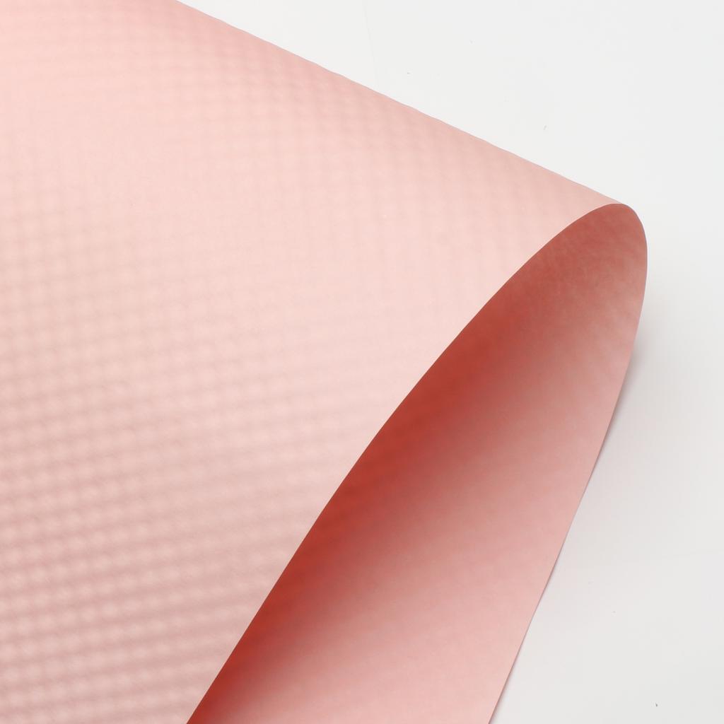10pcs Colorful Embossed Wrapping Paper For Gift Packaging Diy Craft Birthday Party Decoration Premium Matte Gift Wrap Roll