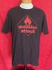 Massive Attack Shirt Concert All Size Black Cotton Gift For Fan