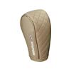 Car Gear Shift Cover Leather Shift Lever Cover Gearbox Shifter Knob Protective For Hyundai Fe Sonata Solaris Azera Creta I30 IX25 IX35