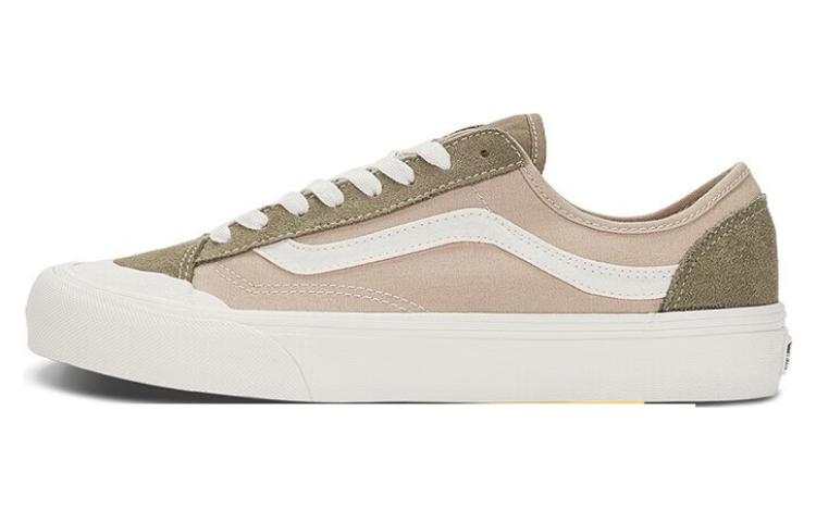 Vans Style 136 Decon VR3 Beige Green VN0A4BX9KHK 37