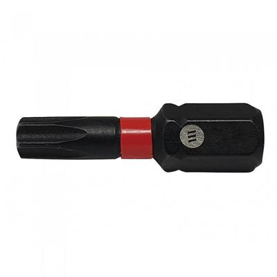 Příklepové bity Forgefix Forgefast, kompatibilní s Torx