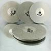 Double Sided Diamond Disk 45-1000 Grit Lapidary Diamond Grinding Disc Wheel Rotary Rotary Abrasive Tools