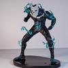 Kaiju No. 8 Anime Kafka Hibino Combat Form Trendy Toys Collectible Model Desktop Ornament Decor Chassis Static Statue Otaku Gift