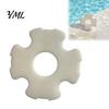 Pool Scrubber Replacements 1/2/4/5/7Pcs Cleaner Sponge Pads for WINNY HJ1102P Robotic Cleaner, Maintenance Accessories Washable Filter Foam