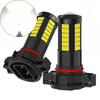 5-sides ERROR FREE H16 5202 LED LIGHT FOG BULBS WHITE SUPER 6000K Day Running US