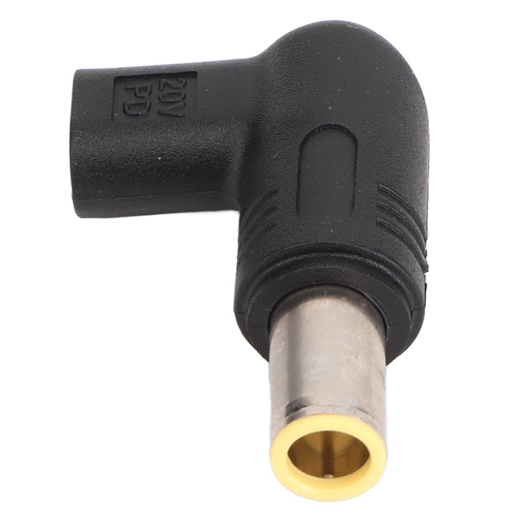 Type C Female To 7.9mm Adapter Support Up To 100W Type C PD Fast Charging Adapter for Laptop