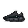 Anta Thick Sole Versatile Shock Absorbing Non-Slip Wear-Resistant Low-Top Dad Shoes Women sneaker Black 122148895R-4