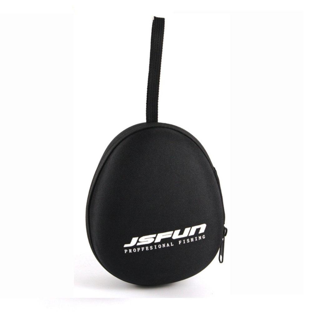 Portable Fishing Pouch Bag Shockproof Fishing Tackle Storage Case New Fishing Reel Bag  Outdoor
