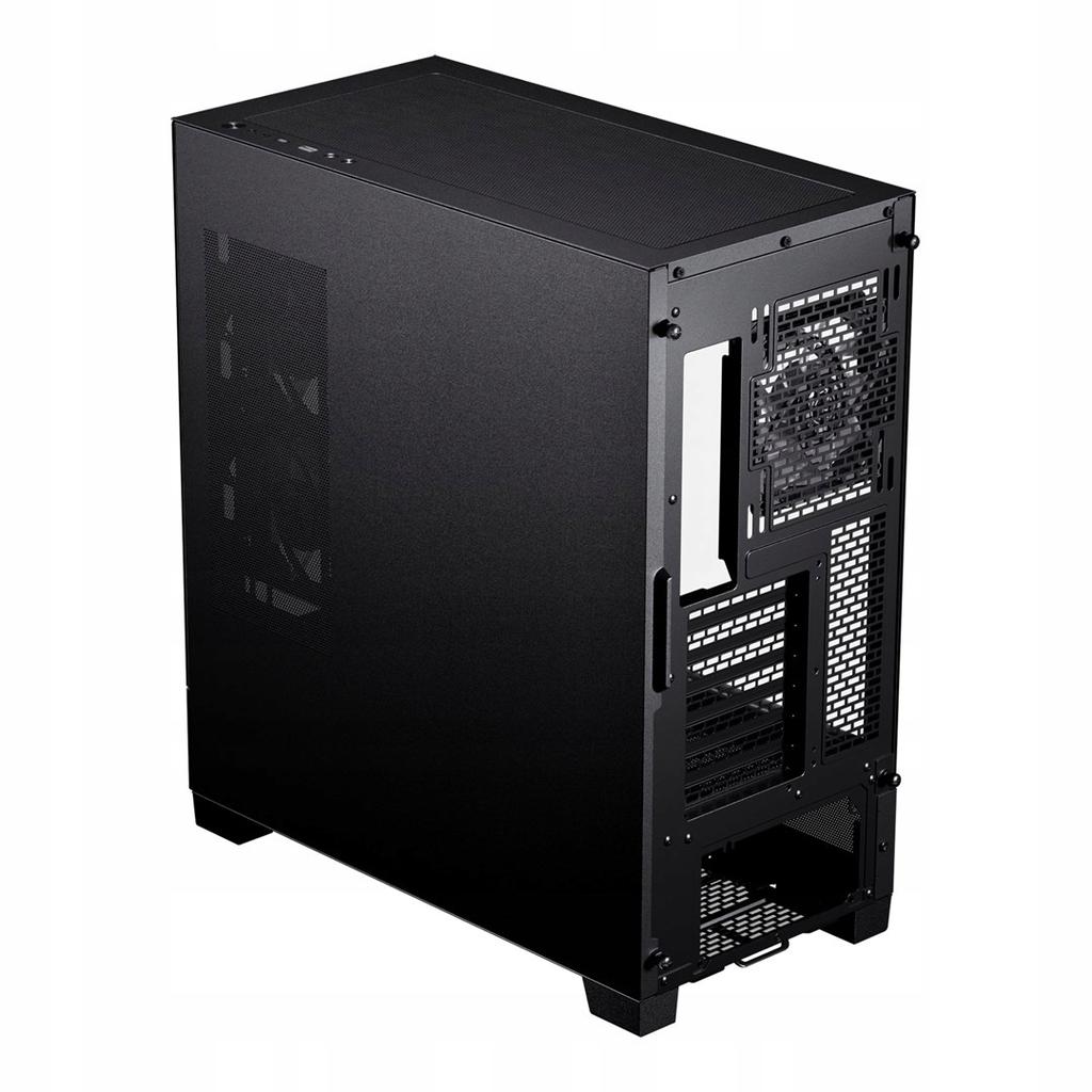 Phanteks Xt View Windows, D-Rgb Black