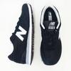 New Balance Men's 515 ML515 Lifestyle Sneaker - Retro Running Shoe Black 26.0cm