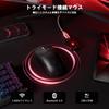 ATTACK SHARK X8ULTIMATE Gaming 8000Hz Nordic PAW3950 MAX 42000 for 800mAh Rechargeable Battery To 500 for Medium To Large Includes Grip Tape Standards
