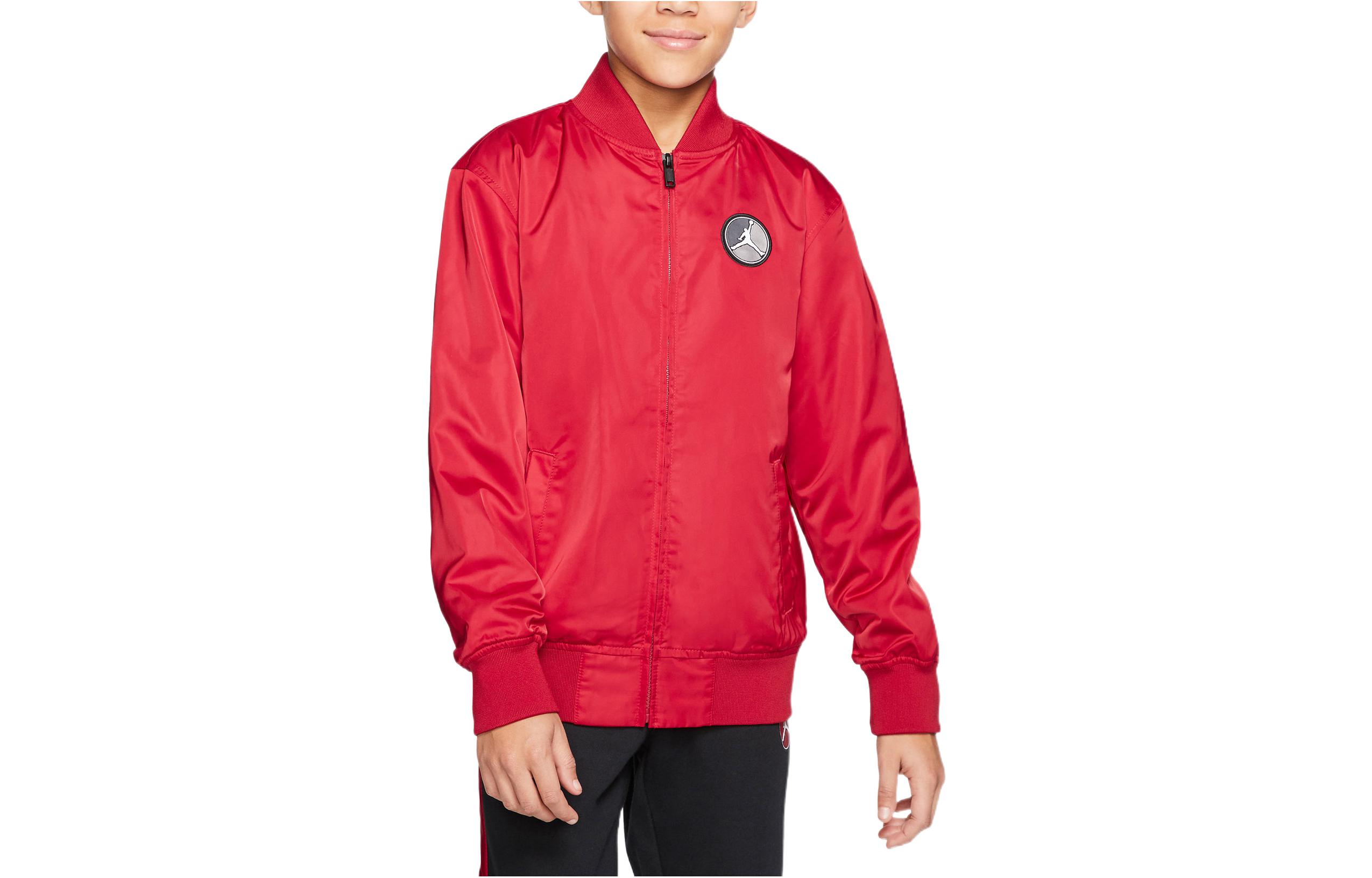 Jordan Kids Baseball Jerseys Baseball Collar Moderate CV5720-687 L