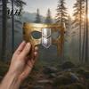 Warrior Role Play Mask Halloween Medieval Armor Mask, Cosplay for Party, Vintage Helmet Wide Field of View Style Masquerade Prop Comic Con Party