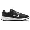 Nike Revolution 6 Extra Wide 'Black White' Men's DD8475-003