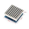 MAX7219 LED Dot Matrix Display Controller Module