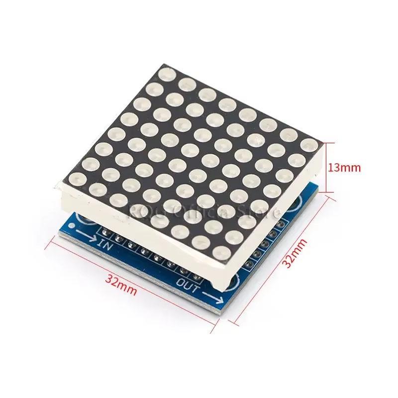 MAX7219 LED Dot Matrix Display Controller Module