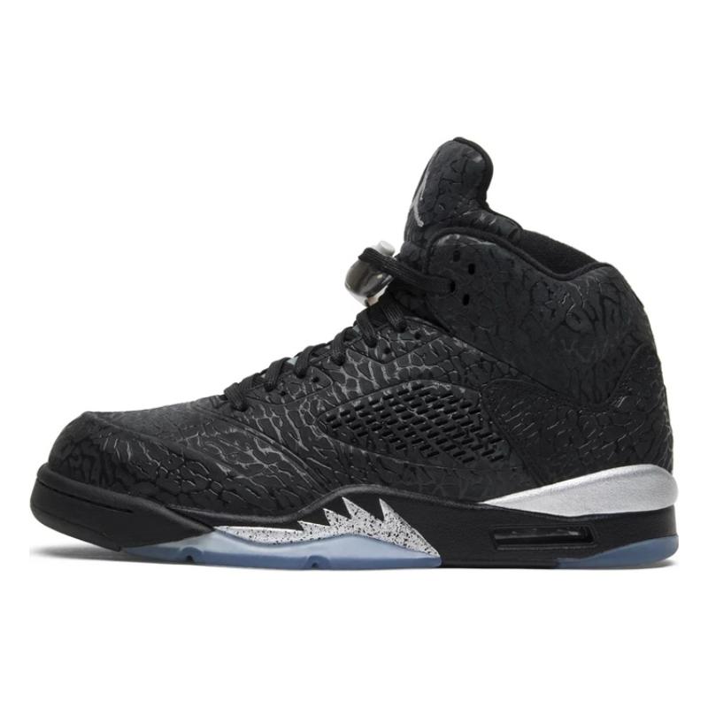

Air Jordan 5 Retro 3Lab5 Elephant Print Jordan 599581-003 42
