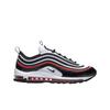 (w) Air Max 97 Ultra 17 Black White Habanero Red