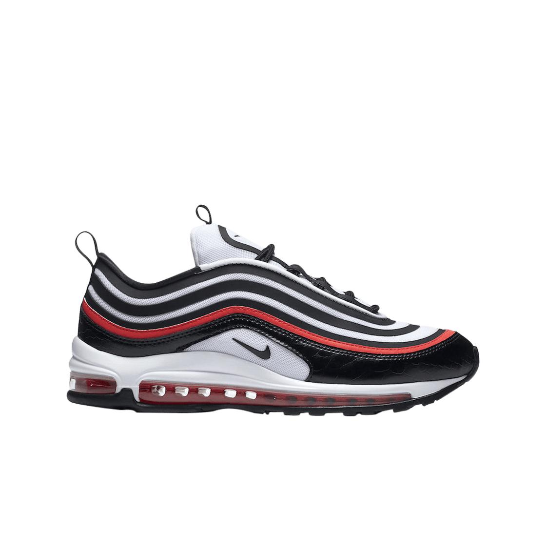 

(в) Nike Air Max 97 Ultra 17 Черный Белый Красный Хабанеро 245