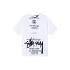 Stussy X Takahiro Miyashita The Soloist World Tour Collection T-shirt 3903647