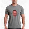 Creed Bratton Tshirt Summer Casual Cotton Tee Oversized Streetwear Tops Vintage Graphic Print Loose Fit Short Sleeve