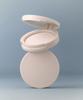 [Rozipique] Rosy Pique Pottery Powder 7g