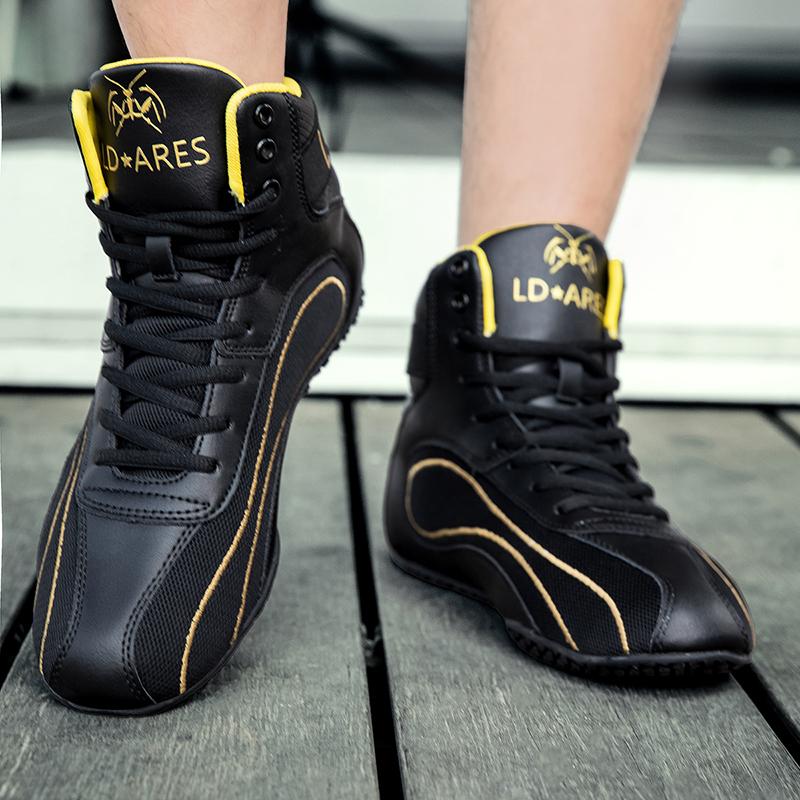 Unisex Breathable Mesh Boots High Top Shoes Winter Walking and Commuting Casual Outdoor Travel Seasonal Everyday Footwear Sizes 39-47