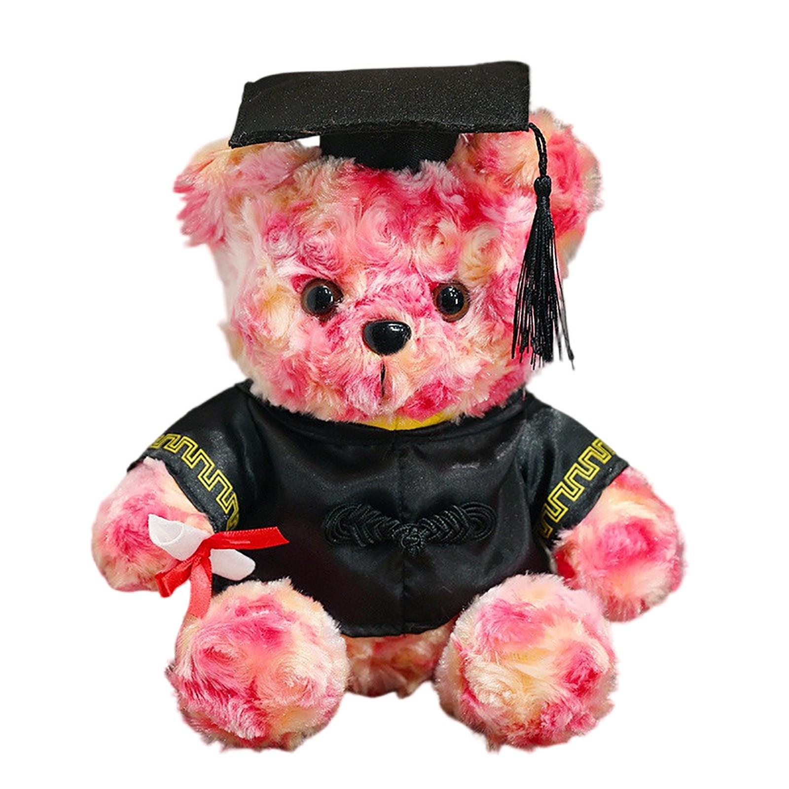 

Детская плюшевая игрушка кукла, очаровательный подарок для детей, мягкая игрушка в виде животного One Size