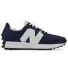 New Balance 327 Natural Indigo Blue White