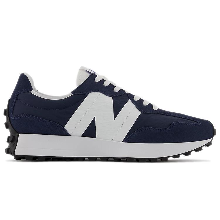New Balance 327 Natural Indigo Blue White