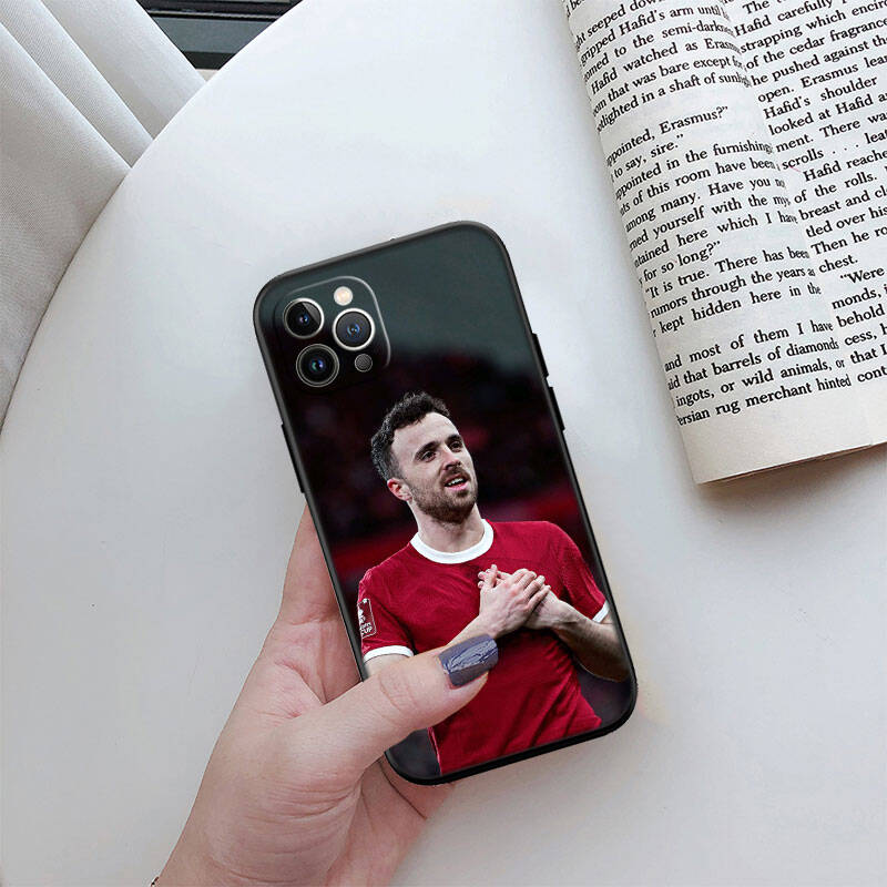 MH41 Diogo Jota New Shell Phone Case for Xiaomi Poco F5 F6 C40 C65 C55 C50 C51 M7 X7 C75 M6 C71 F7 C85 F8 Pro Ultra