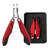 Toenail Clipper for Ingrown or Thick Toenails Stainless Steel Fingernail Clipper